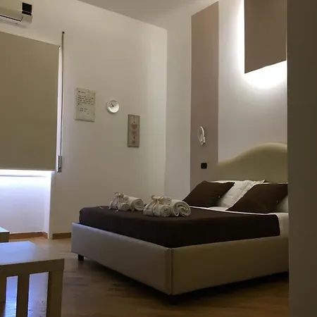 Maison Arena Bovio 住宿加早餐酒店 那不勒斯