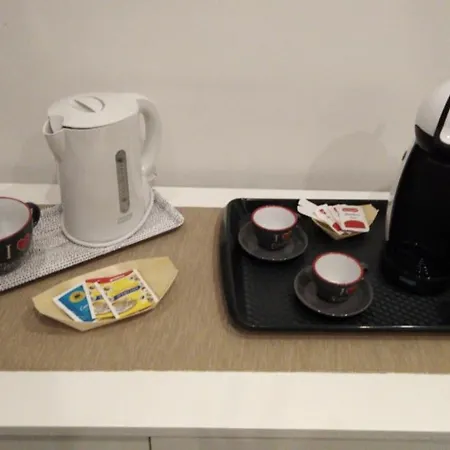 Maison Arena Bovio 住宿加早餐酒店 那不勒斯