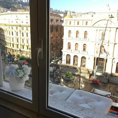 Maison Arena Bovio Napoli