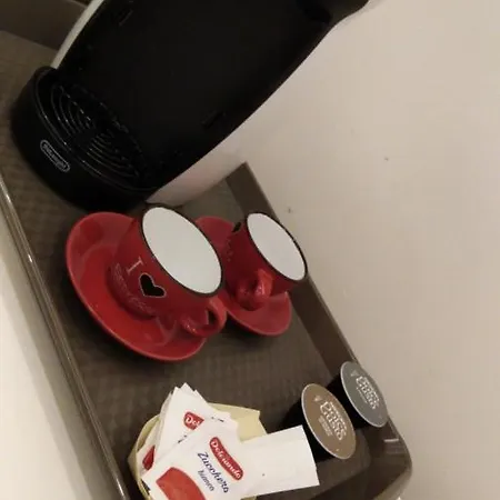 Maison Arena Bovio Oda ve Kahvaltı *