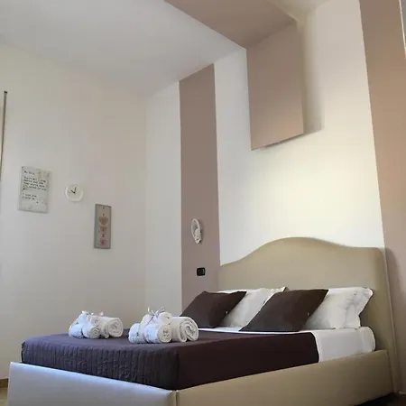 Bed & Breakfast Maison Arena Bovio