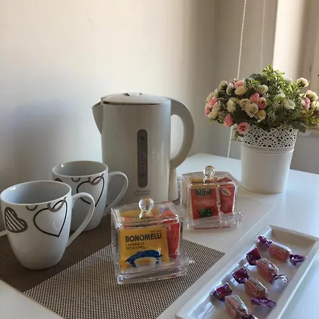 Alojamento de Acomodação e Pequeno-almoço Maison Arena Bovio Nápoles