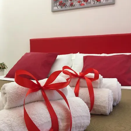 Maison Arena Bovio Отель типа 
