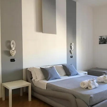 Maison Arena Bovio Отель типа 