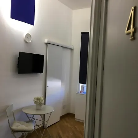 Maison Arena Bovio Alojamento de Acomodação e Pequeno-almoço Nápoles