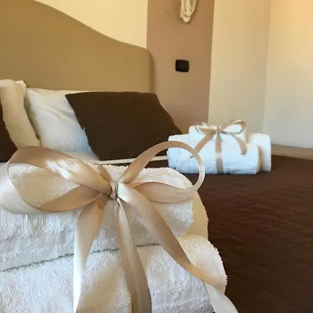 Maison Arena Bovio Alojamento de Acomodação e Pequeno-almoço